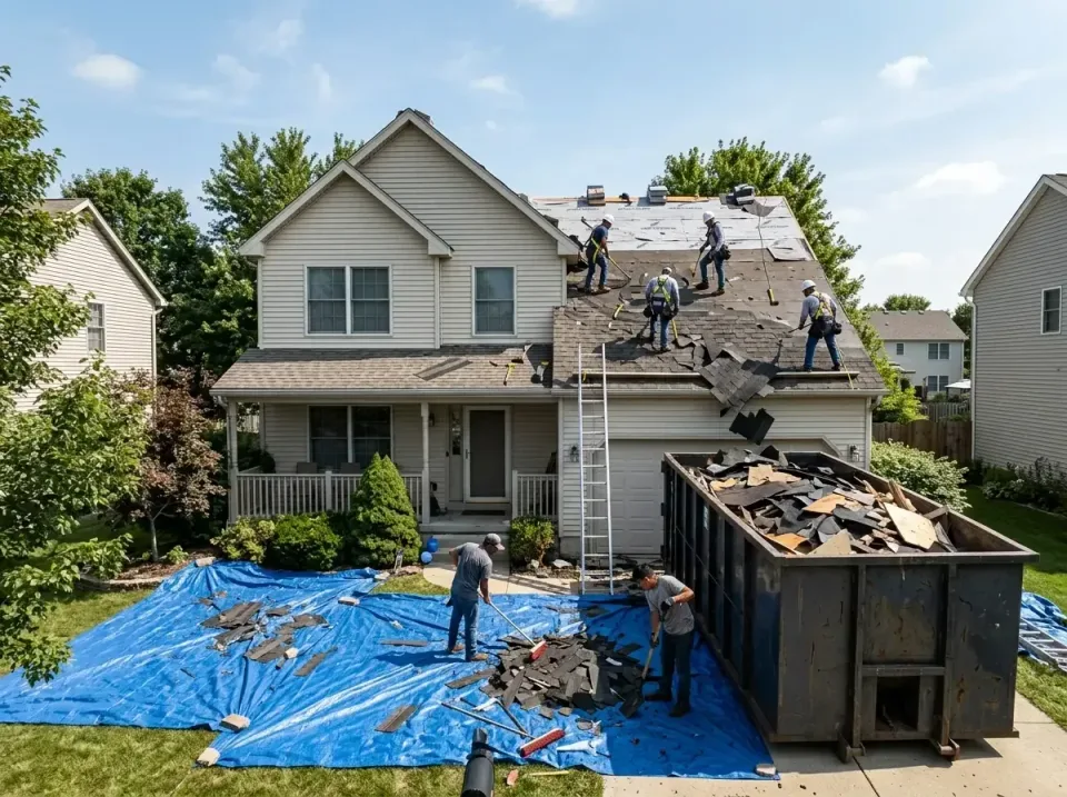 roof-replacement-debris-remova-004 — frequently asked questions, Cheapest Dumpster Rentals in Connecticut